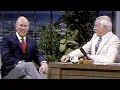 Carl Reiner Talks About His Insecurities on The Tonight Show Starring Johnny Carson - 1983
