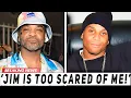 Lagu Jim Jones EXPOSED After Ra Diggs CHECKED Him In Public — Crowd ERUPTS!