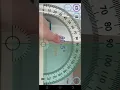 Use protractor android apps