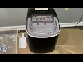 Download Lagu Countertop Ice Maker Review - Ice Maker Machine 6 Mins 9 Bullet Ice