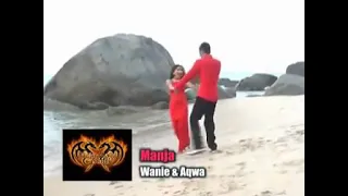 Download Manjo- Adik Wani \u0026 Aqwa ( Kelate Song) MP3