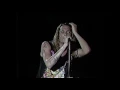 Skid Row - Wasted Time - Live In Rio de Janeiro, Brazil - 1992