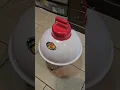 The Boober BBQ grill