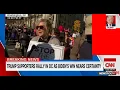 CNN Reporter Sara Sidner being rude