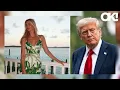 Out of Touch With Reality Ivanka Trump Slammed for Posting Bikini Photos From Luxe Vacation as Am