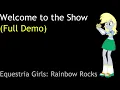 Download Lagu Welcome to the Show (Full Demo)