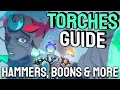 Download Lagu Guide to the Torches - Best \u0026 Worst Hammers and More! | Hades 2
