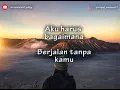 Download Lagu Tak Seimbang - Geisha ft Iwan fals lirik