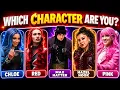 Which Descendants Wicked Wonderland Character Are YOU