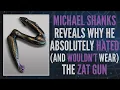 Michael Shanks onthult waarom hij de Zat Gun haatte (Clip)