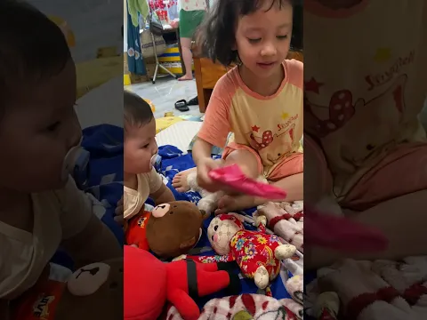 Rabbit baby cute #baby #cute #cutebaby #embe #babycute