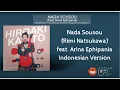 Download Lagu Nada Sousou - Hiroaki Kato feat. Arina Ephipania  (Official Audio Video)