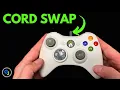 Quick Fixes - Xbox 360 Wired Controller Cord Replacement Walkthrough