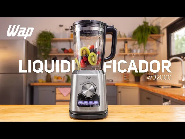 Vídeo do produto