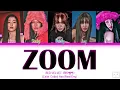 RED VELVET (레드벨벳) - ZOOM Lyrics (Color Coded Han/Rom/Eng)