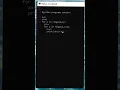 Normal python programming pattern ll Coding Hunter ll A-Z Alphabet letter ll