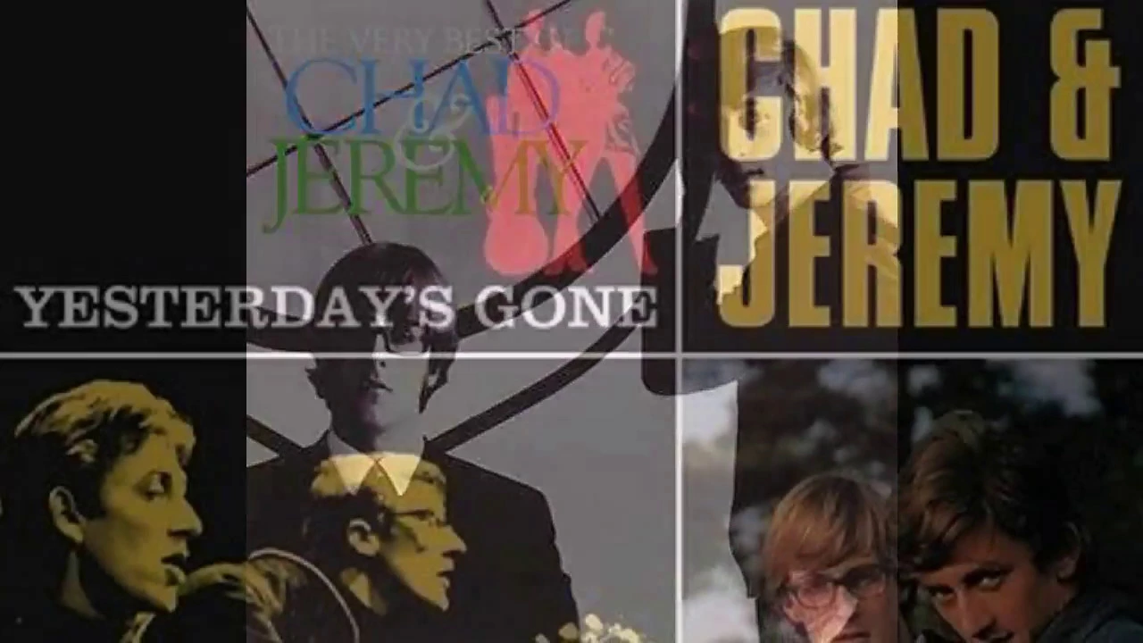 A SUMMER SONG--CHAD & JEREMY (NEW ENHANCED VERSION) 720P A SUMMER SONG--CHAD & JEREMY (NEW ENHANCED VERSION) 720P