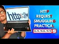 HTTP REQUEST SMUGGLING LET S LEARN HOW TO FIND IT WITH THIS LABS