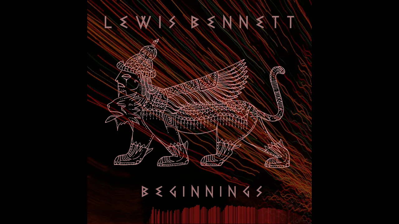 Lewis Bennett - Beginnings (FULL EP) [432Hz Reggae Music]