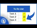 How to Insert Check Mark in Excel the Simplest Way