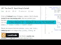 167 Two Sum II Input Array Is Sorted TheQuickable
