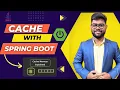 Cache with Spring Boot in Simple Example Cacheable Cacheput CacheEvict