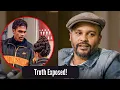 Bumper Robinson Speaks Out on Shocking Rumors