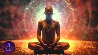 Inner Balance 432Hz 111Hz Healing Calm Inner Peace Release All Blockages Meditation Sleep