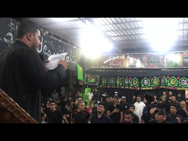 ⁣1 محرم 1440 موكب سفن النجاة