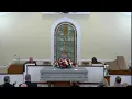 Funeral Service for Billy Grimmett