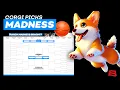 This Corgi Predicts EVERY March Madness Game 2025 Aircorg