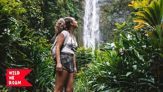 The Rainy Season Is Here…