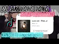 DJ PAK PONG VONG VIRAL TIKTOK SOUND RIAN A YANG KALIAN CARI CARI