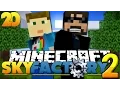 Minecraft SkyFactory 2 - DRACONIC ENERGY CORE 20