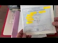 NYC Marriage License Apostille Minimum Requirements - Exemplification to Authentication