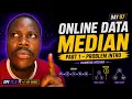 Running Median of a Data Stream Explained EPI 11 3 Day 97 Part 1