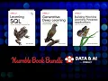 Humble Bundle Data AI by O Reilly Book Bundle September 2020
