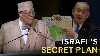 Louis Farrakhan The Truth Of What Israel Is Really Up To SD 2024 Part 5