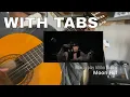 Download Lagu 月の丘 - 青葉市子 (Moon Hill - Ichiko Aoba) Tutorial With TABS