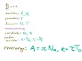 nondimensionalizing step by step