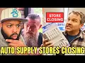 The Auto Parts Store Collapse Nobody s Talking About