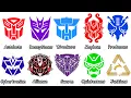 Every Marvel Transformers Faction Explained