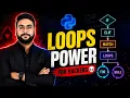 Hackers Think in Loops Python If-Else Match Loops Explained Class 5