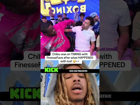 Chibu Gets on TIMING With FinesseFave After What HAPPENED With Loaf ππ€