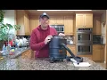 VEVOR Ash Vacuum Cleaner 5 Gallon Review