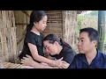 Download Lagu The girl felt hopeless when she couldn't find her husband while she was pregnant.