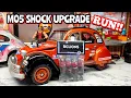 Tamiya M05 RA Citroen 2CV Shock Upgrade