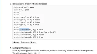 15 112 f15 oop part2 isinstance vs type