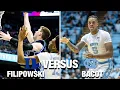 Download Lagu ACC Versus: Duke's Kyle Filipowski \u0026 UNC's Armando Bacot In A Battle Of The Bigs