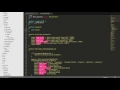 Build an online shop with Codeigniter - part 21 automatic code generation